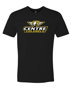 Centre College Full Logo Exclusive Soft T-Shirt