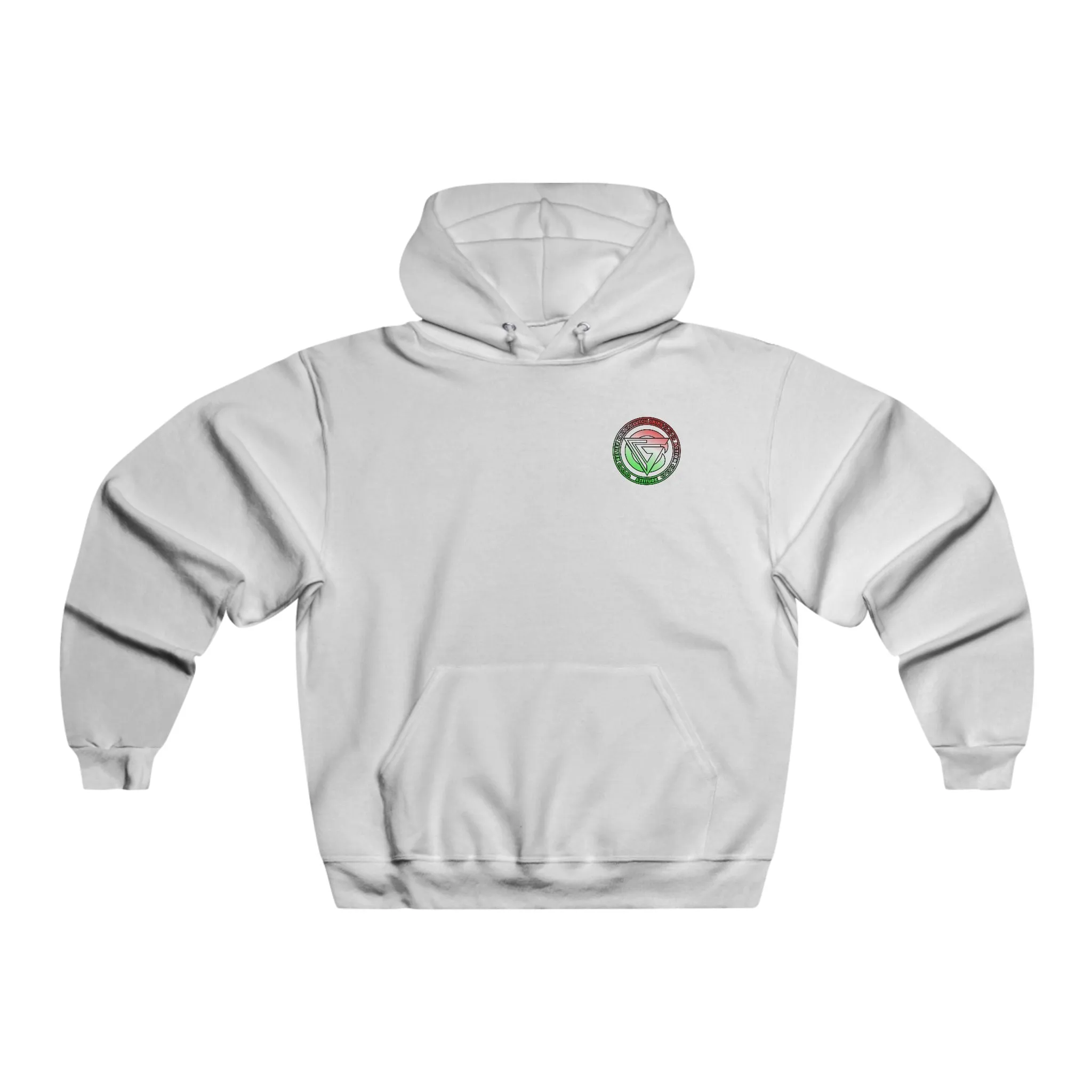 CG BIG BOY MAC RED WHITE GREEN /DONT BE A BITCH
