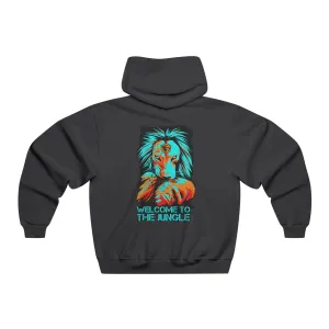 CG RUTHLESS KILLER  AQUA ORANGE /WELCOME TO THE JUNGLE