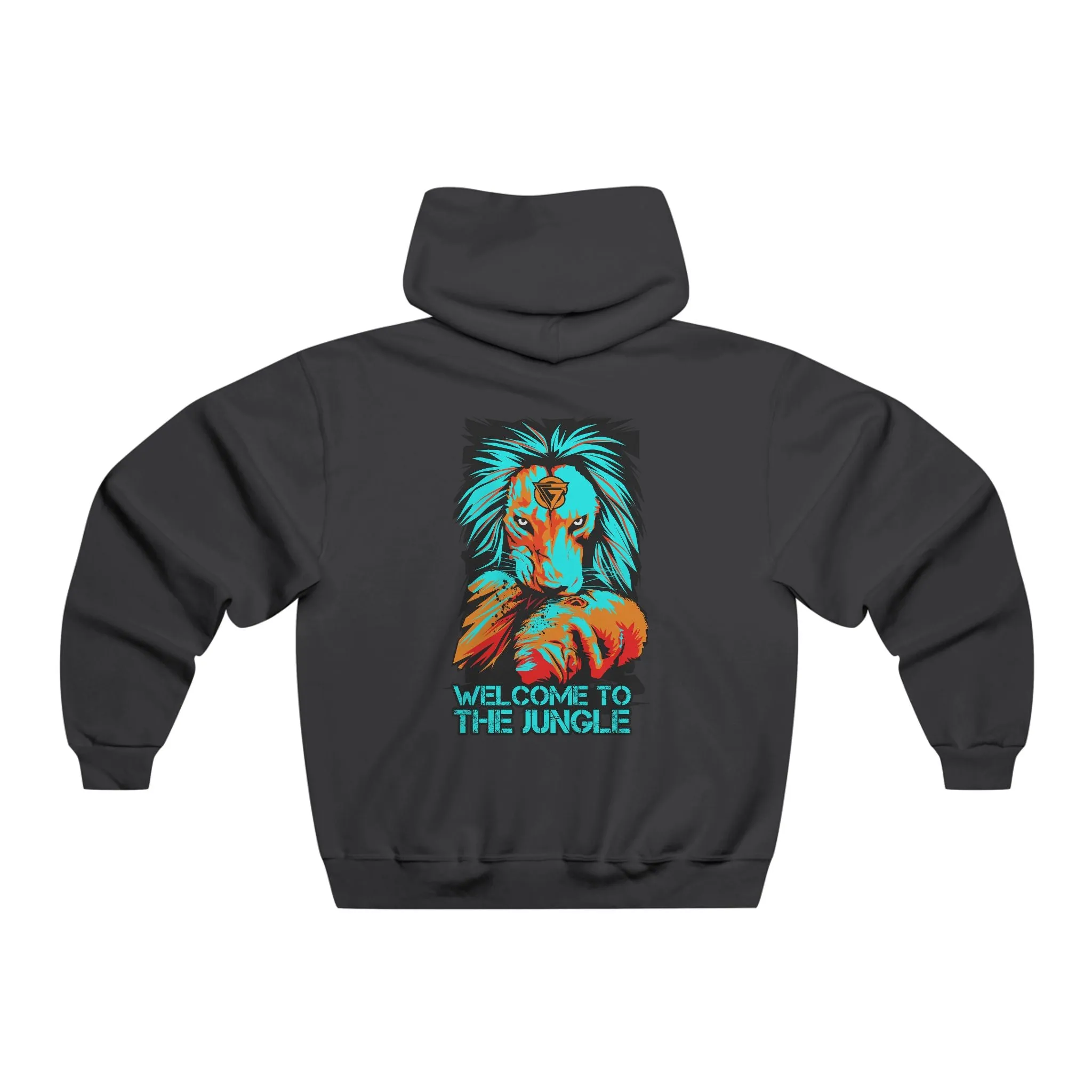 CG RUTHLESS KILLER  AQUA ORANGE /WELCOME TO THE JUNGLE
