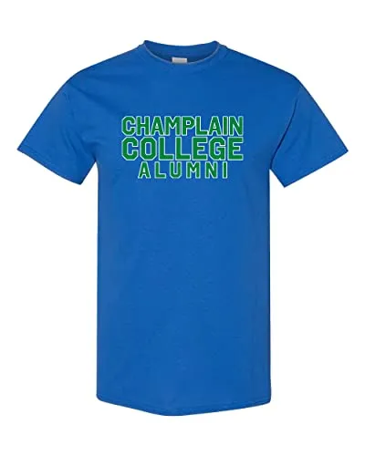 Champlain College Alumni T-Shirt