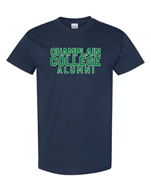 Champlain College Alumni T-Shirt