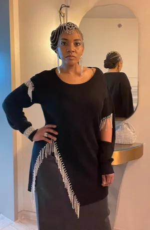 CHANDELIER Sweater