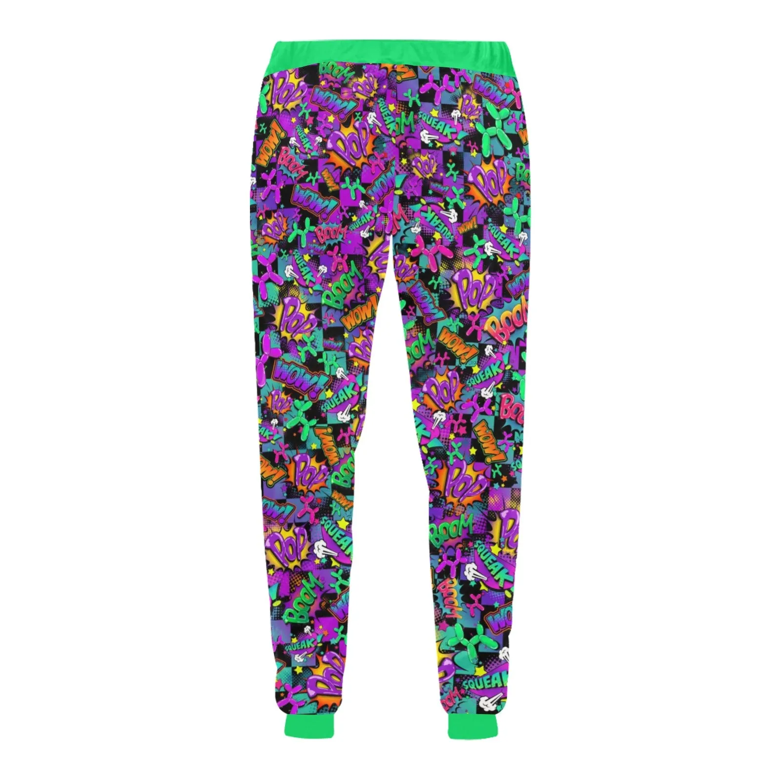 Checkmate BOOM! - Unisex Track Pants