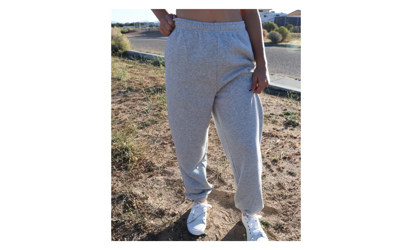 chillin like a villain sweats