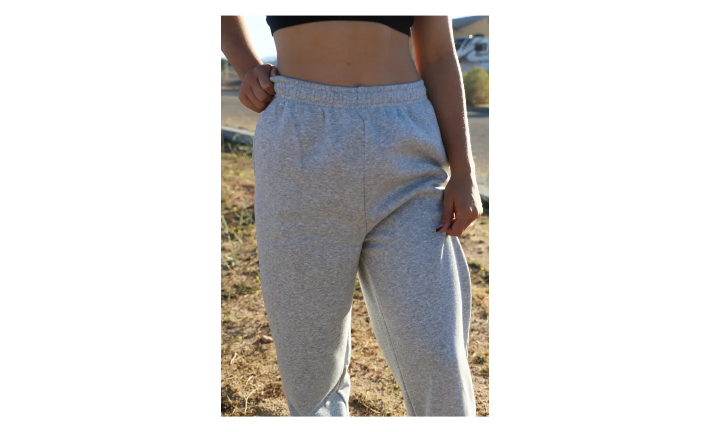 chillin like a villain sweats