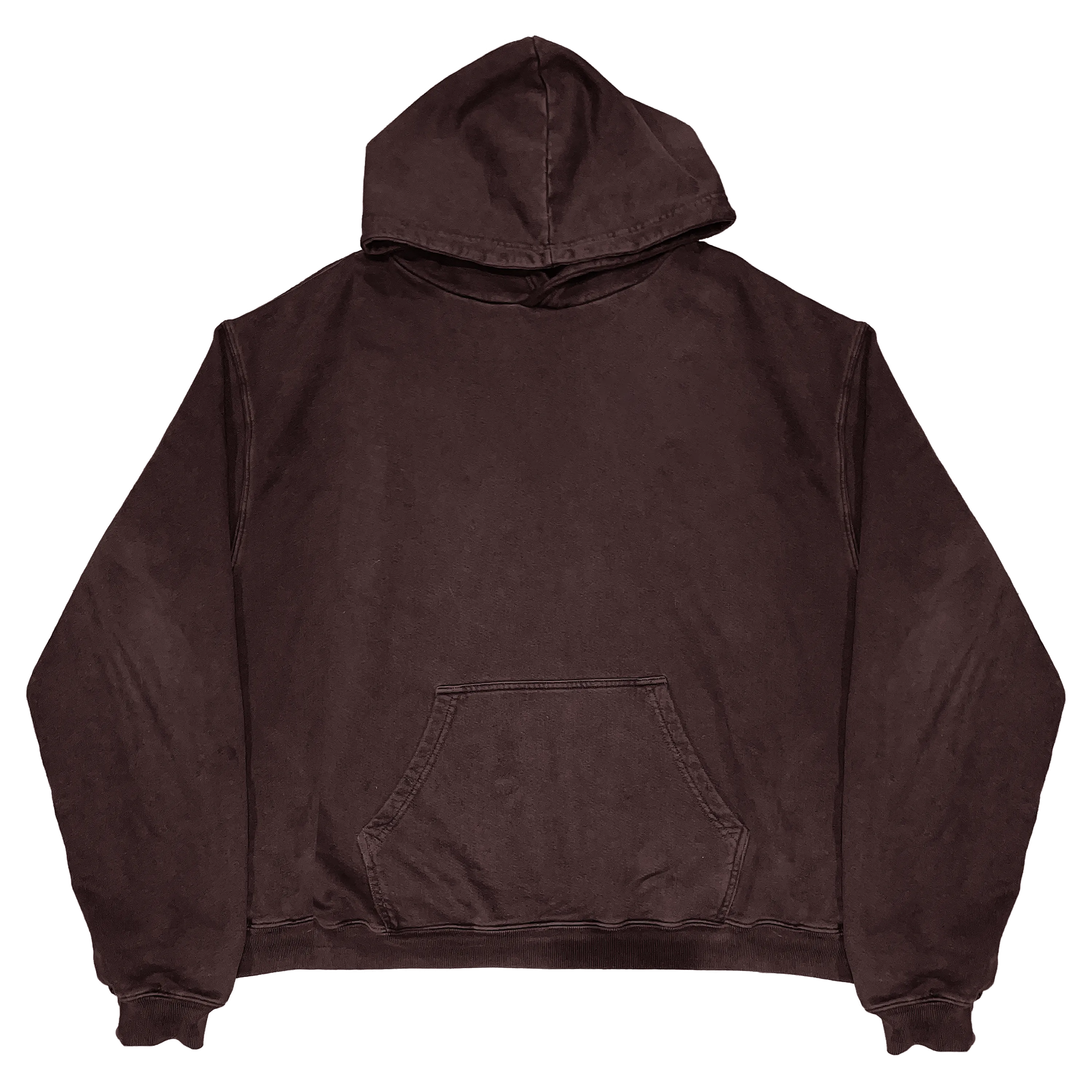 CHOCOLATE HOODIE
