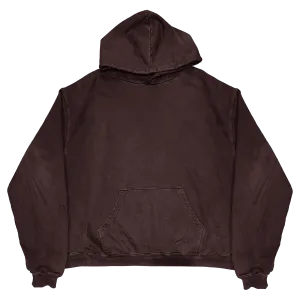 CHOCOLATE HOODIE