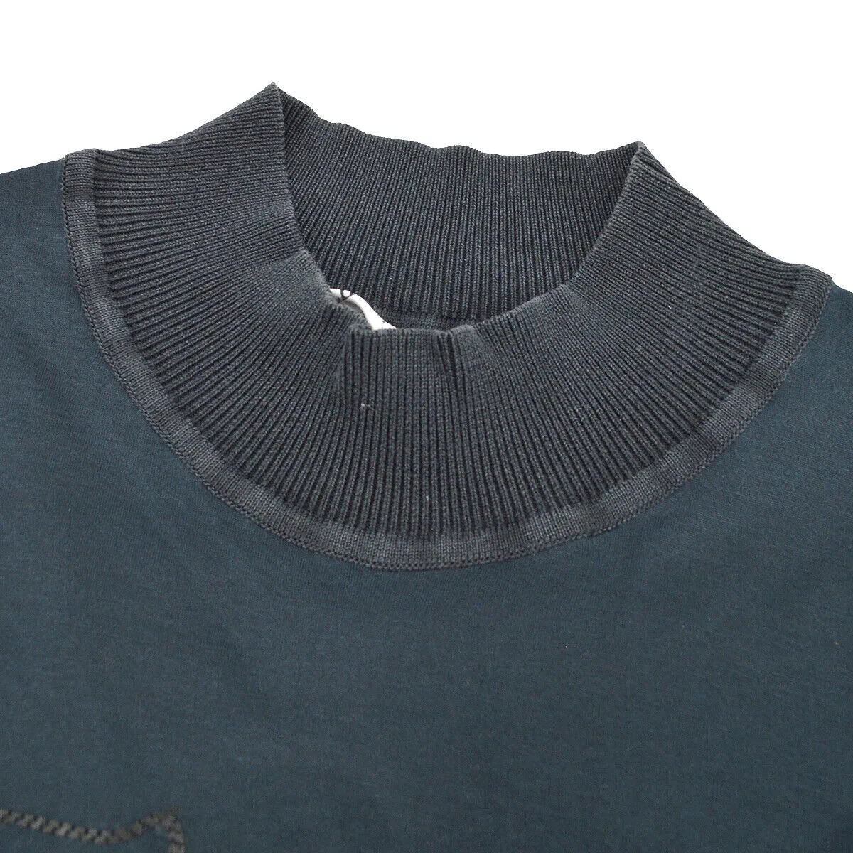 Christian Dior Sports logos Long Sleeve Tops Green #M  60303