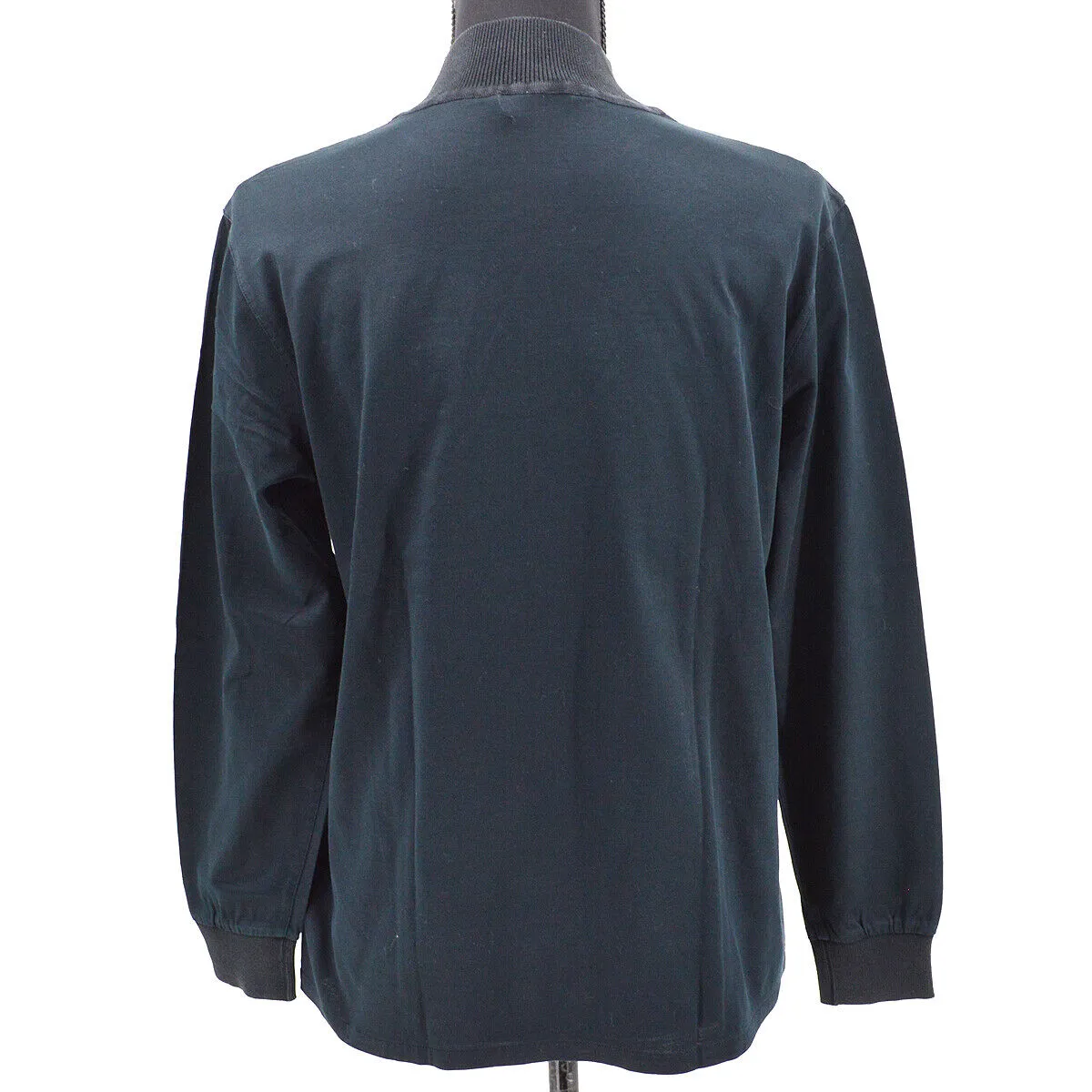 Christian Dior Sports logos Long Sleeve Tops Green #M  60303