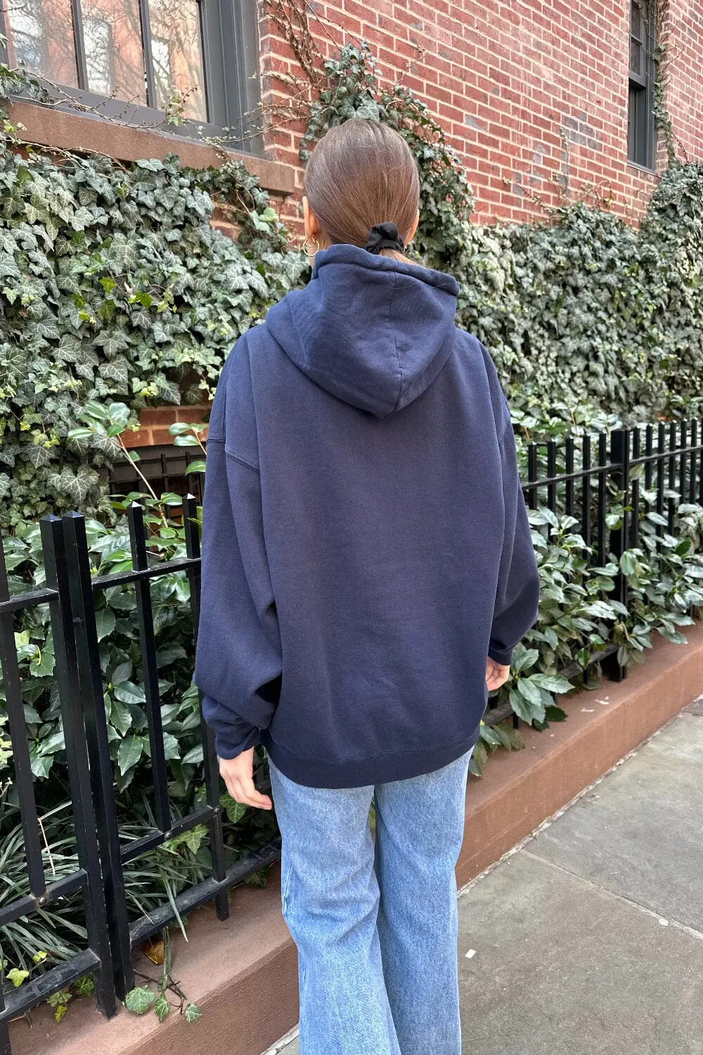 Christy New York Hoodie