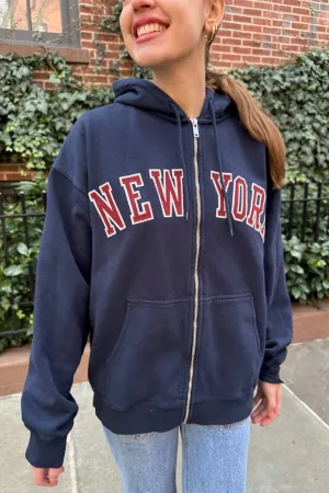 Christy New York Hoodie