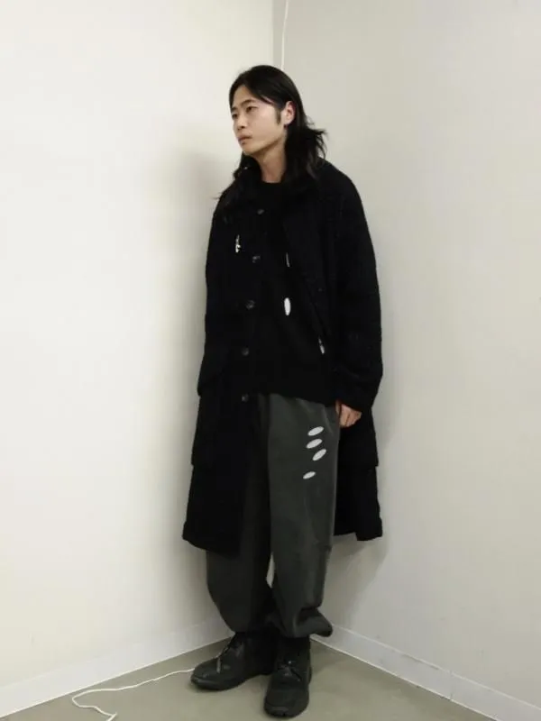 CIRCLE REFLECTOR SWEAT PANTS