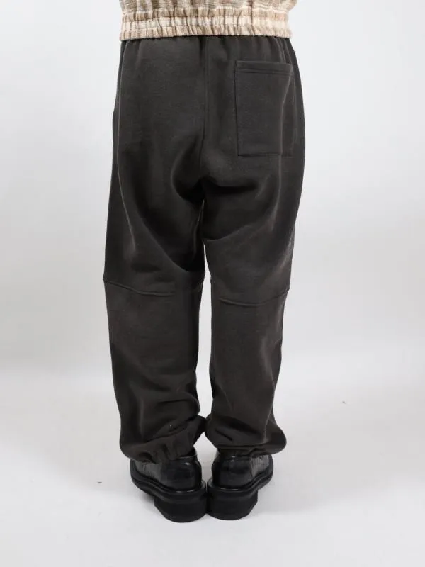 CIRCLE REFLECTOR SWEAT PANTS