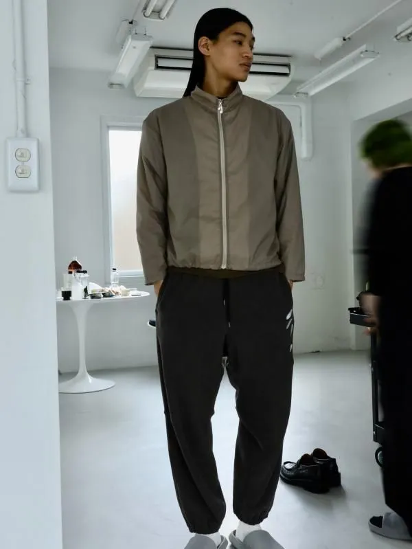 CIRCLE REFLECTOR SWEAT PANTS