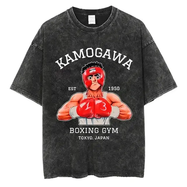 Classic Anime T-Shirt
