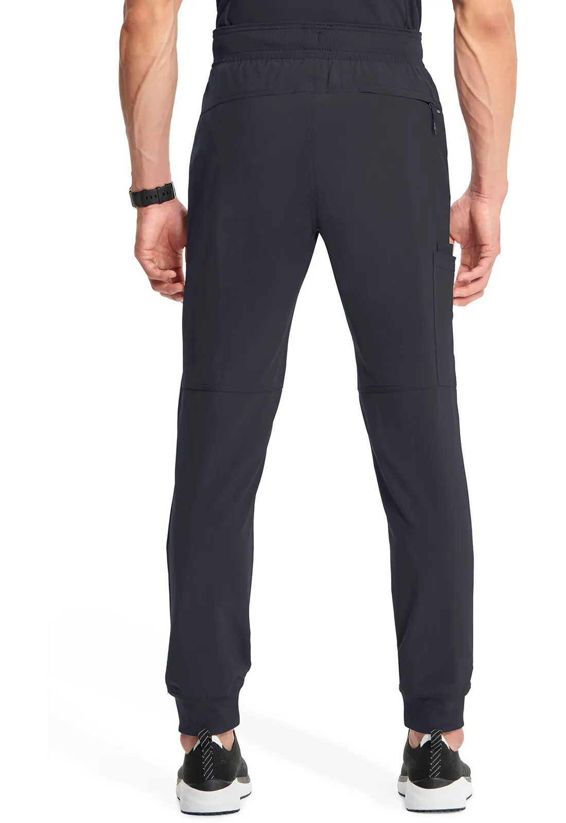 Classics CK004A Men's Mid Rise Jogger Pewter