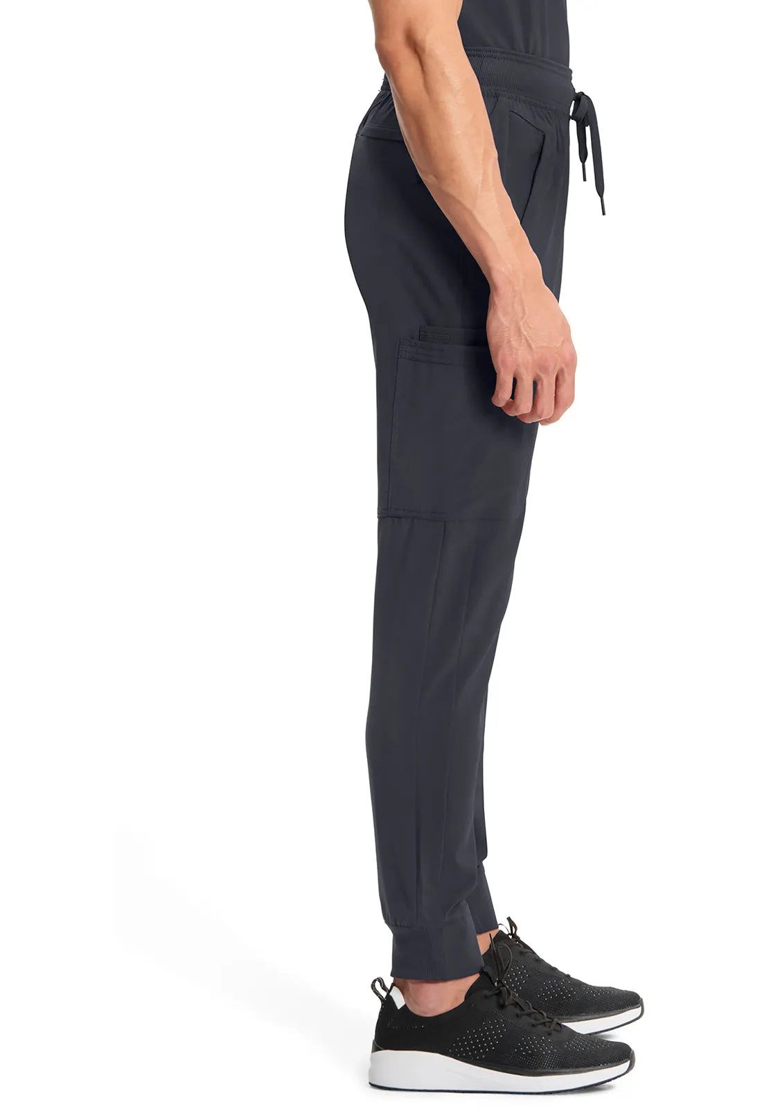 Classics CK004A Men's Mid Rise Jogger Pewter