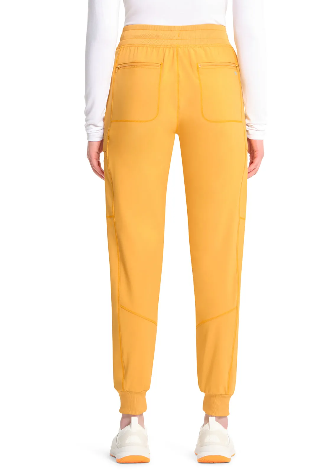Classics CK080A Mid Rise Jogger Gold Rush