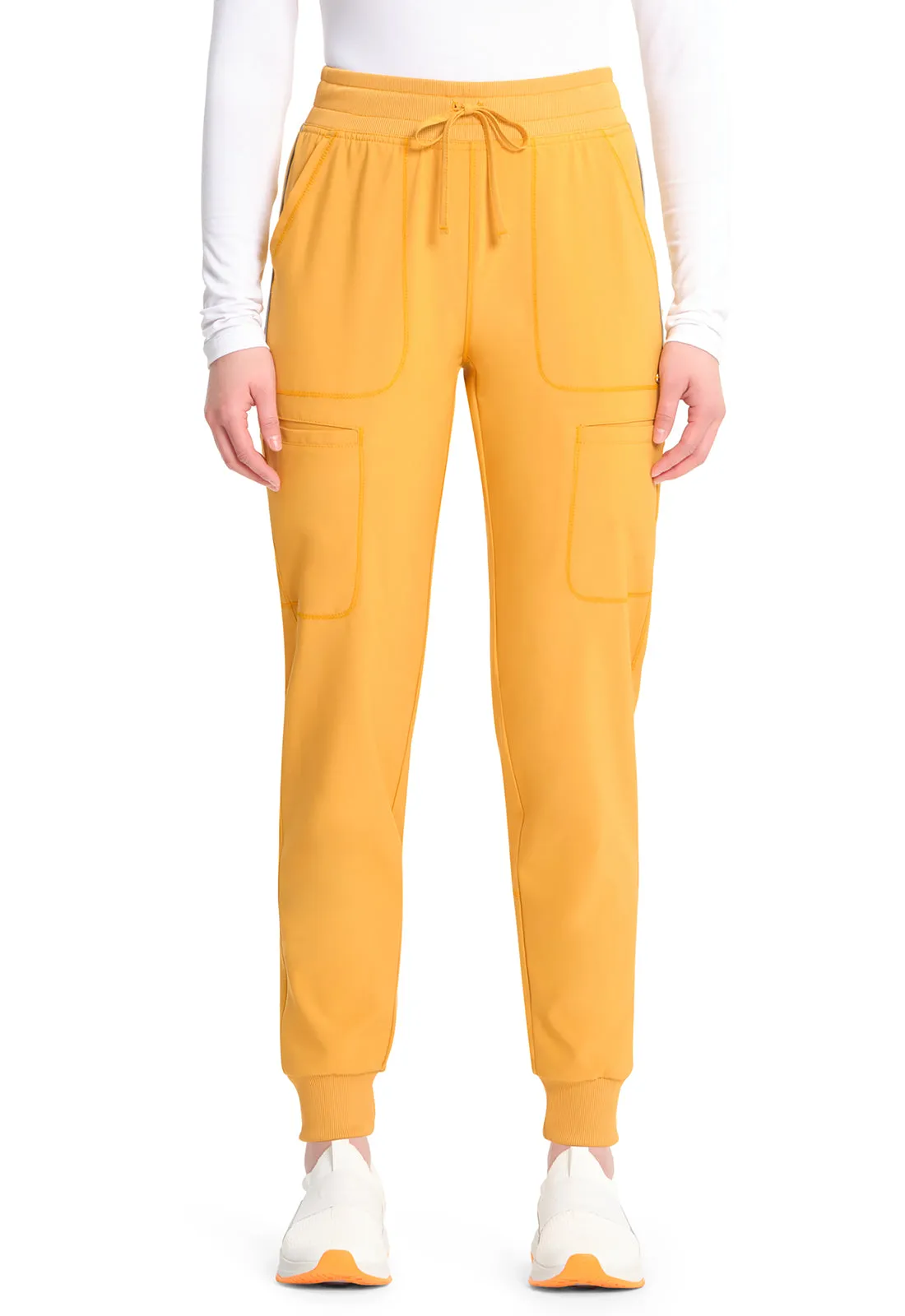 Classics CK080A Mid Rise Jogger Gold Rush