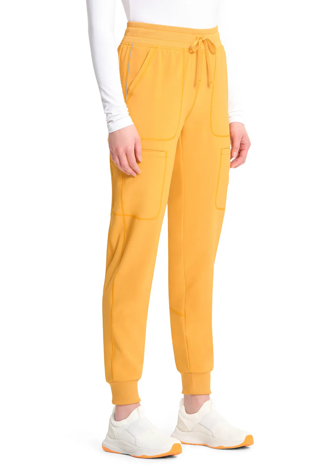 Classics CK080A Mid Rise Jogger Gold Rush