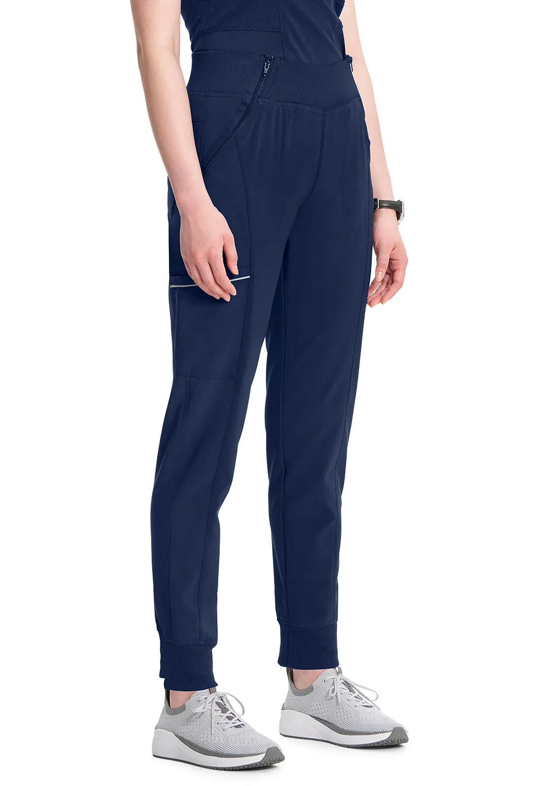 Classics CK110A Mid Rise Jogger Navy