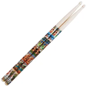 Clayton Hula Hottie Drumsticks ~ 5A