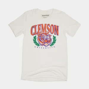 Clemson University Throwback Tee
