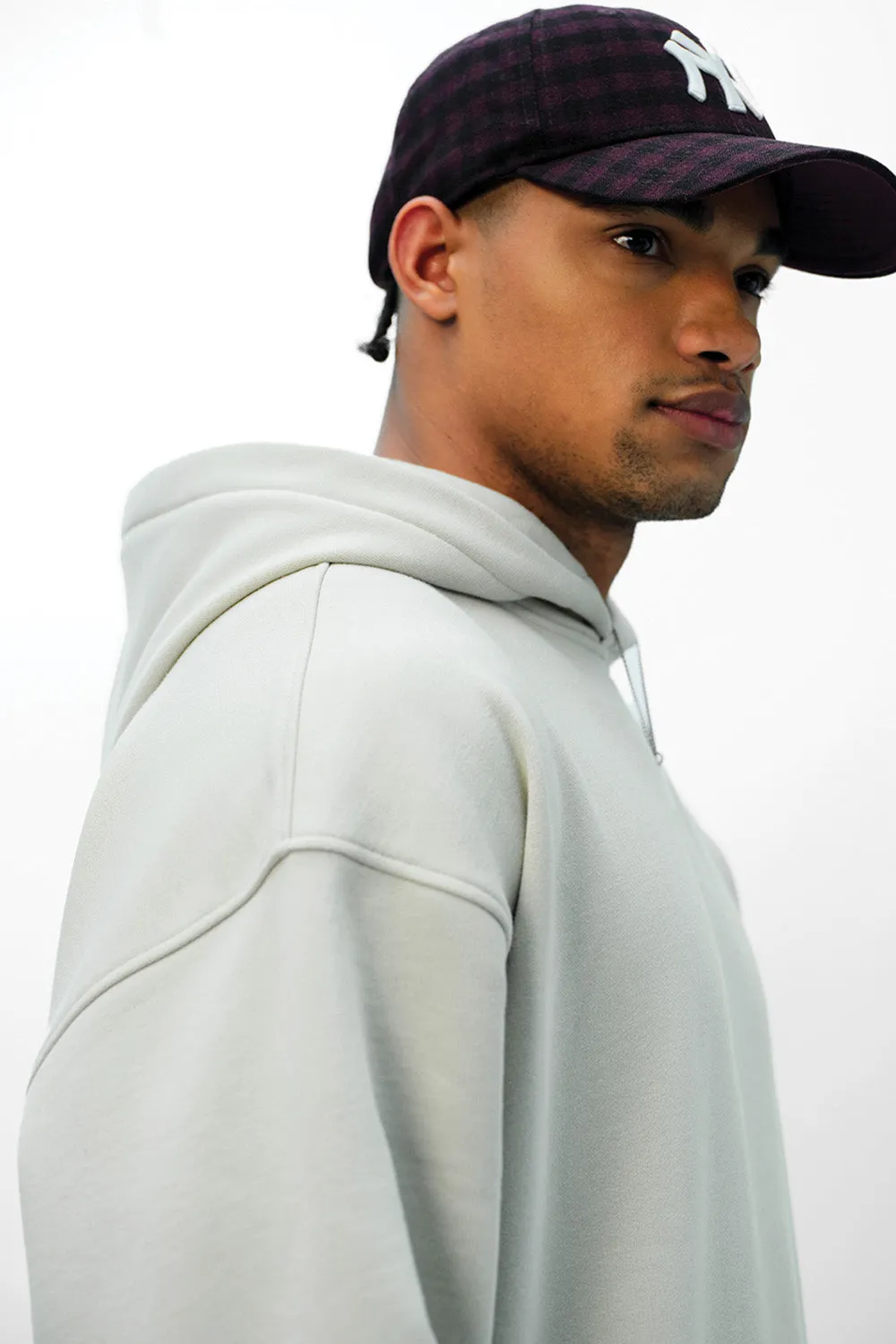 Cloudy Wear A Hug Oversized Hoodie
