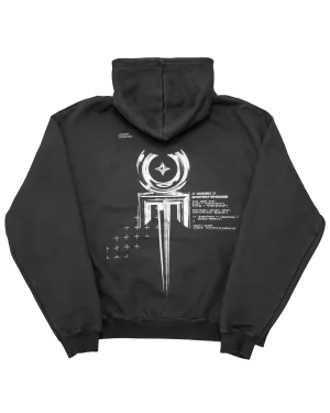 CODEC Ultra Heavy Hoodie