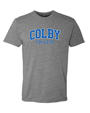 Colby College Exclusive Soft Shirt