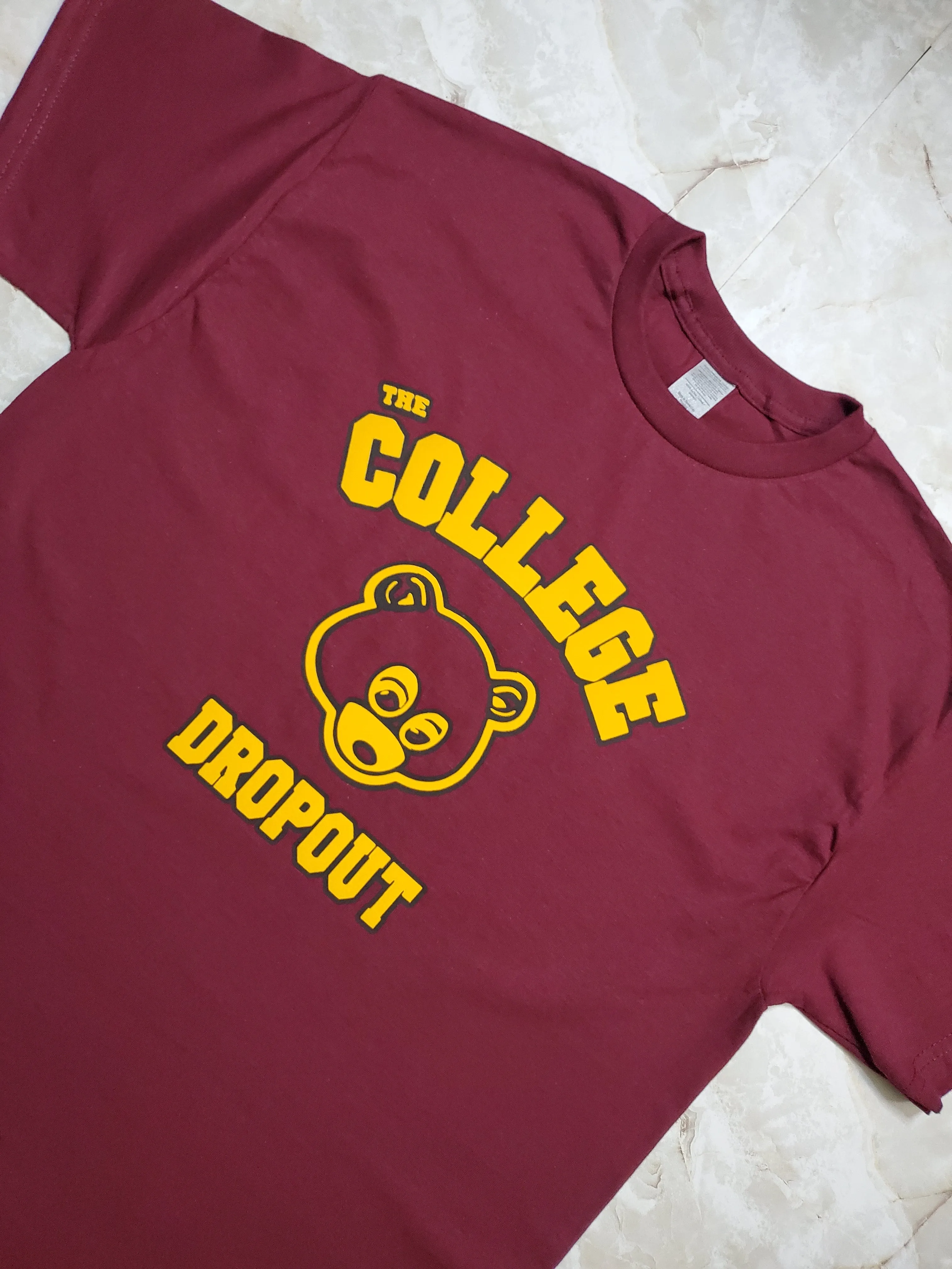 College Dropout T-Shirt