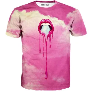 College Lips T-Shirt