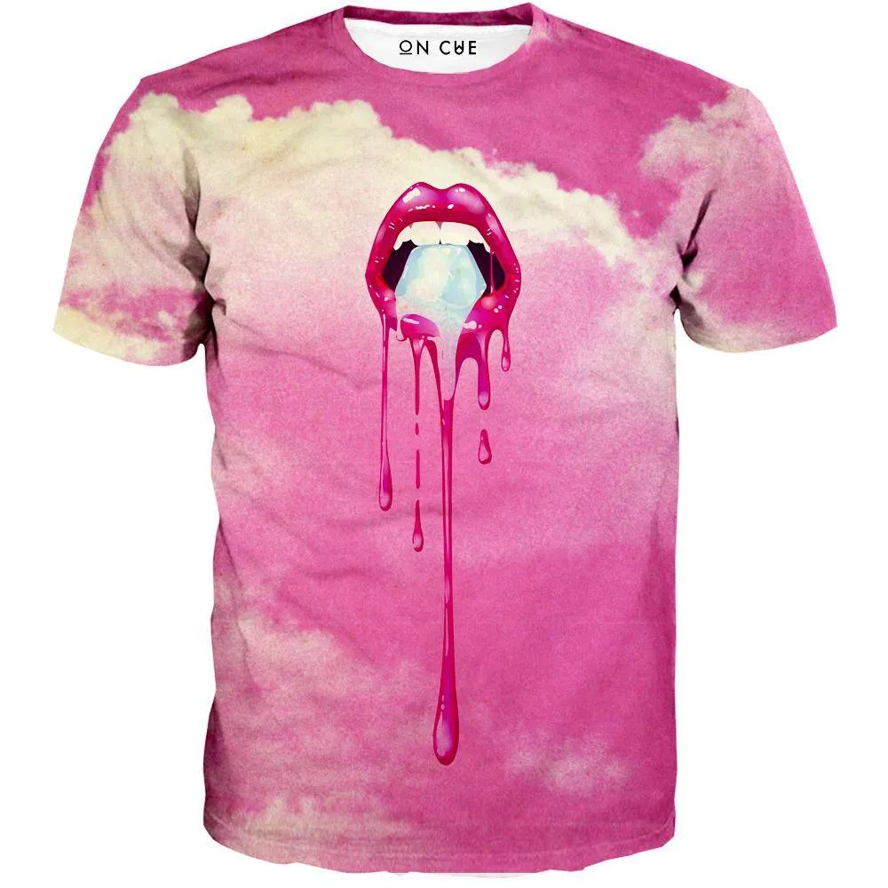 College Lips T-Shirt