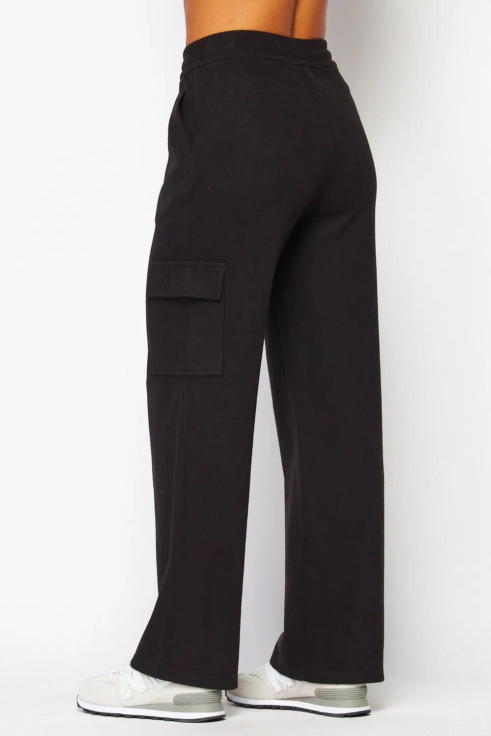 Comfort Cargo Sweat Pants
