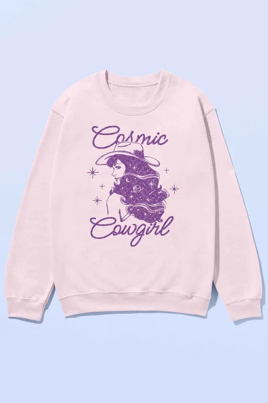 Cosmic Cowgirl Sweatshirt