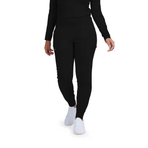 CRFT WB430 Women's Jogger Scrub Pants Black