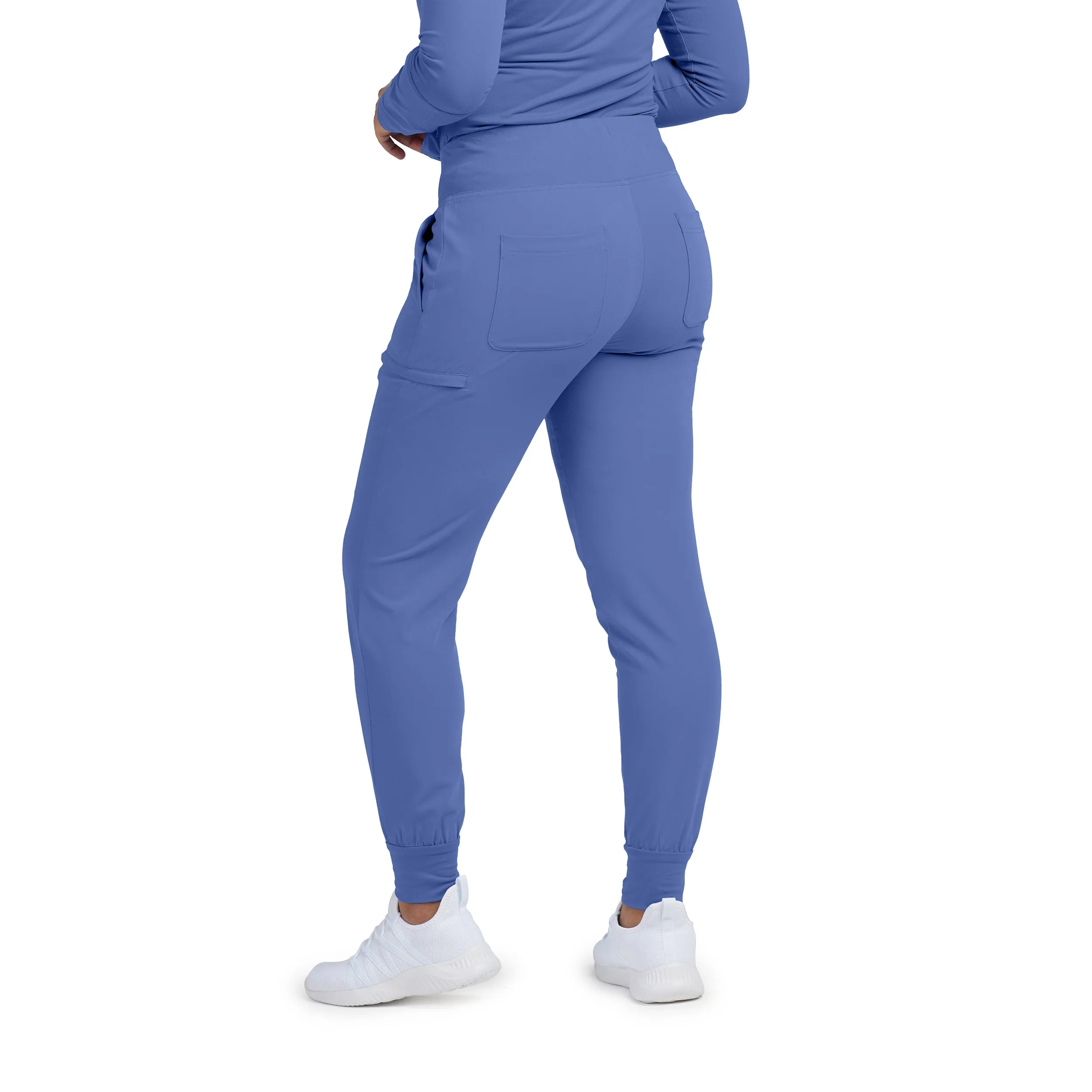 CRFT WB430 Women's Jogger Scrub Pants Ceileste