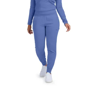 CRFT WB430 Women's Jogger Scrub Pants Ceileste