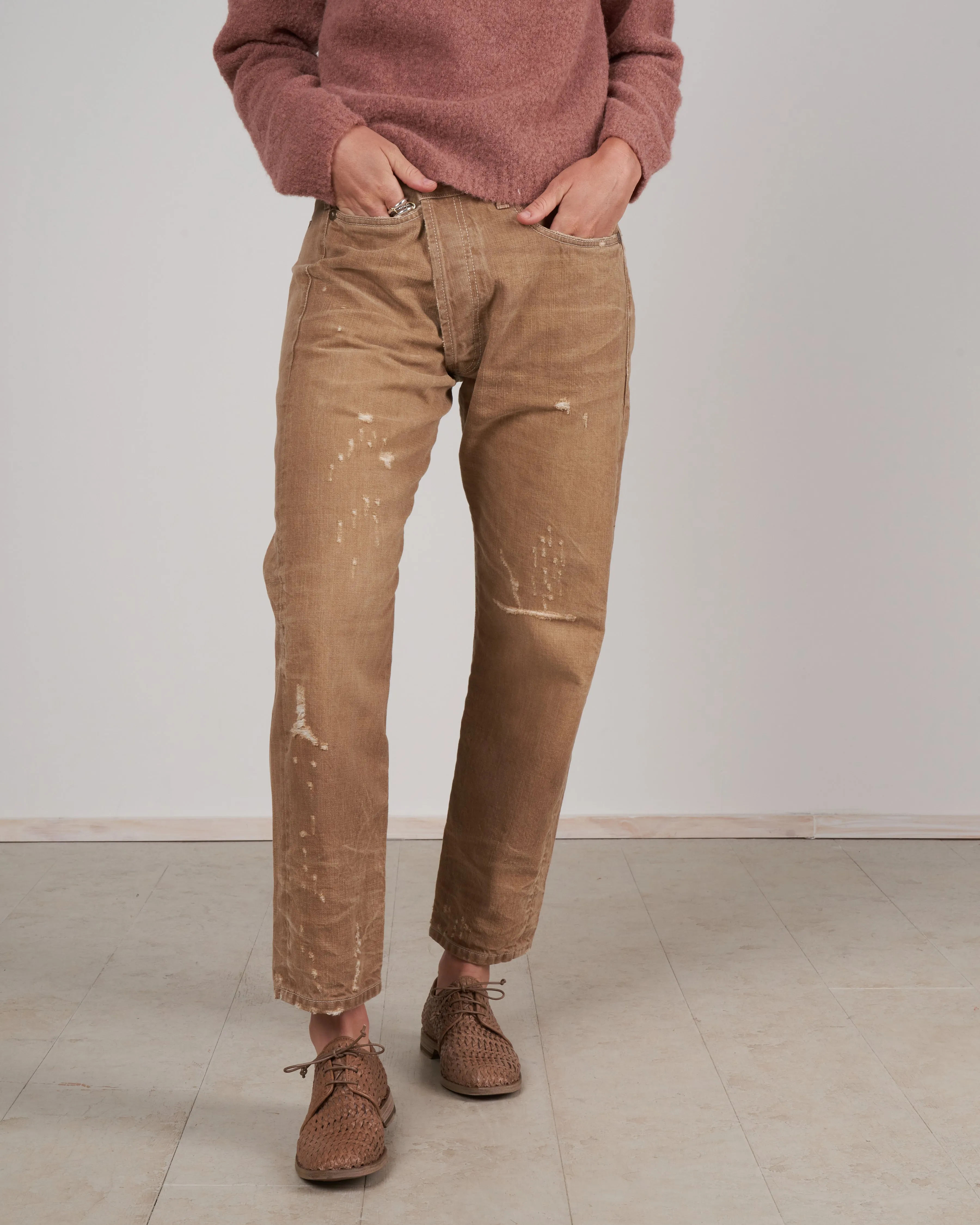 crossover - kalan khaki