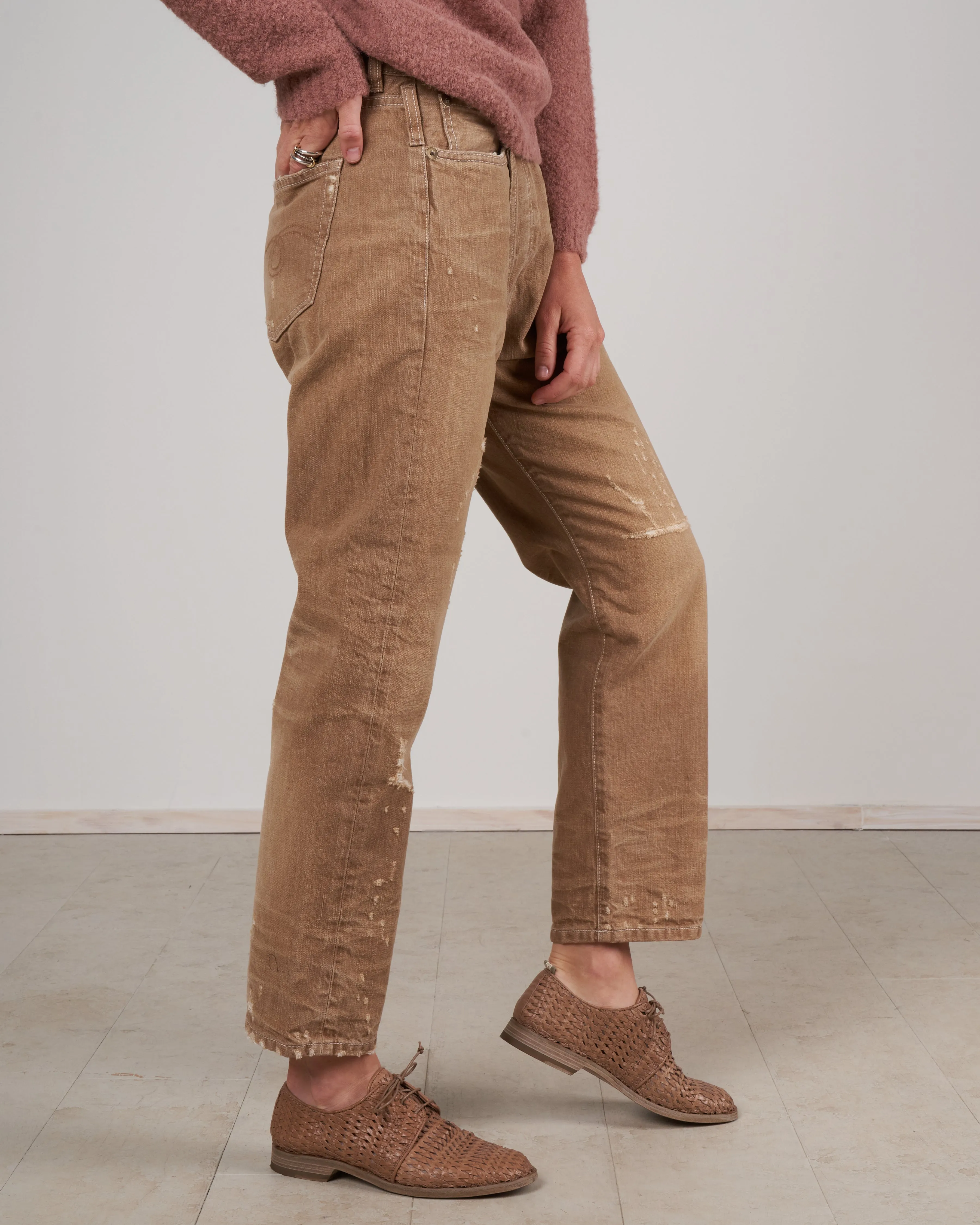 crossover - kalan khaki
