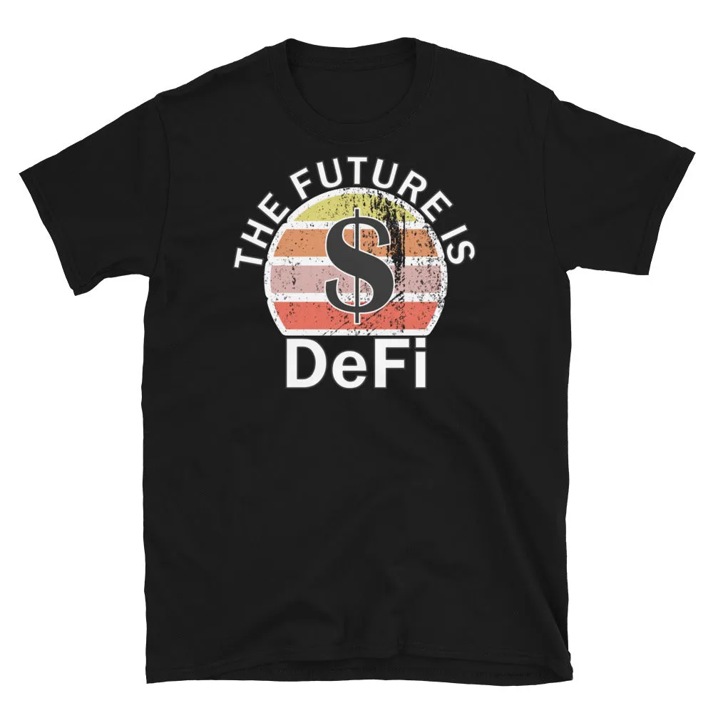 Cryptocurrency T-Shirt | DeFi