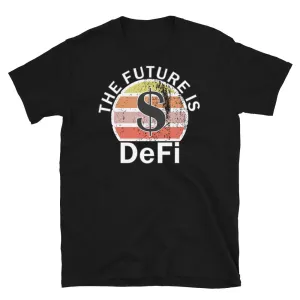 Cryptocurrency T-Shirt | DeFi