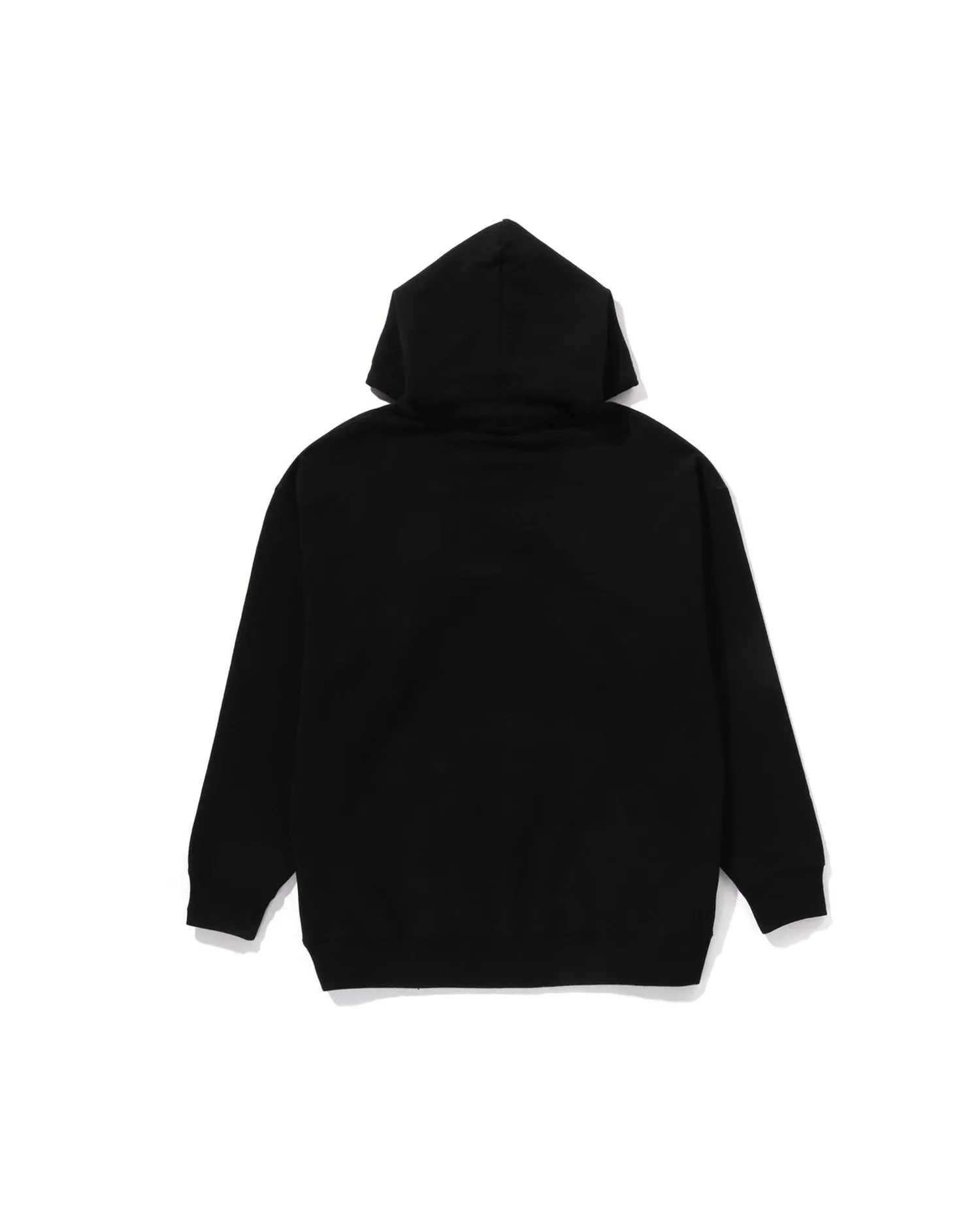 Crystal Ape Head Oversized Pullover Hoodie