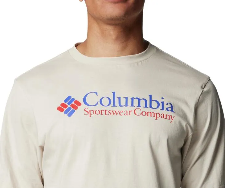 Csc Basic Logo Short Sleeve