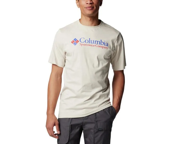 Csc Basic Logo Short Sleeve