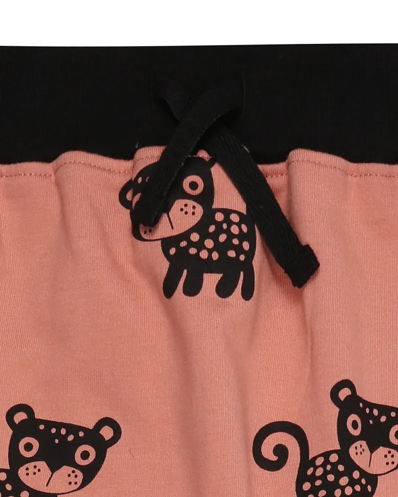 Cub Jogger Terracotta