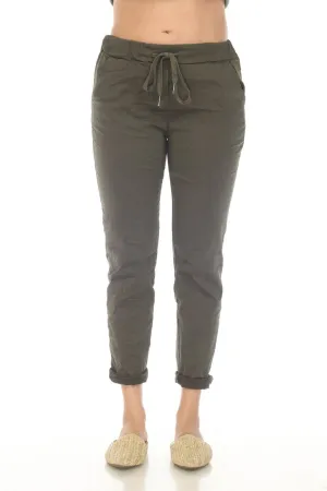 Cuffed Pant