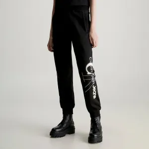 Cuffed Pants - Black