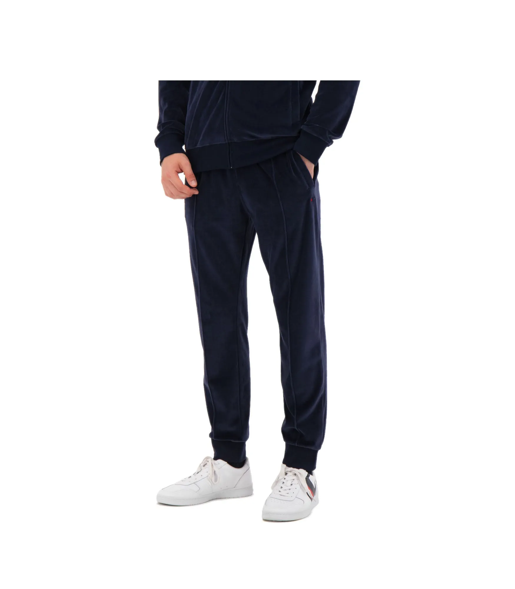 Cuffed Pants - Nny